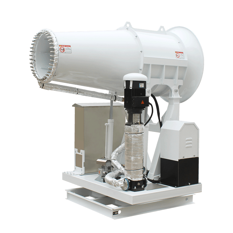 塔臺固定式霧炮機