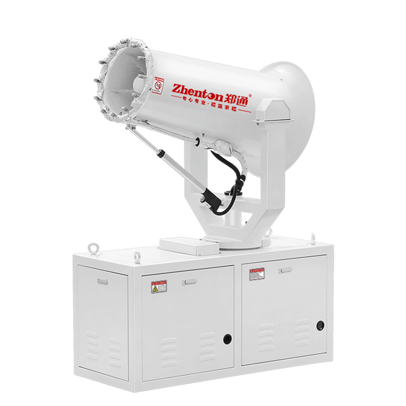 30米降溫霧炮機