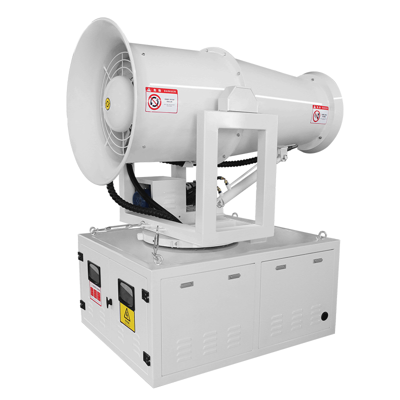工業降塵霧炮機
