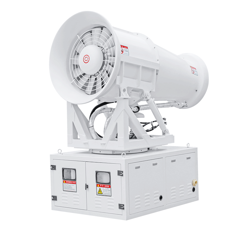 車載式遠(yuǎn)程霧炮機(jī)